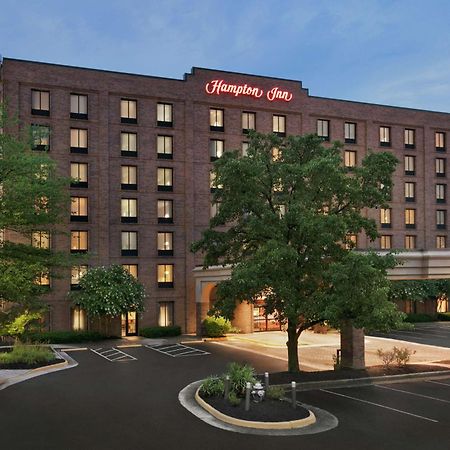 Hampton Inn Washington-Dulles International Airport South Chantilly Luaran gambar