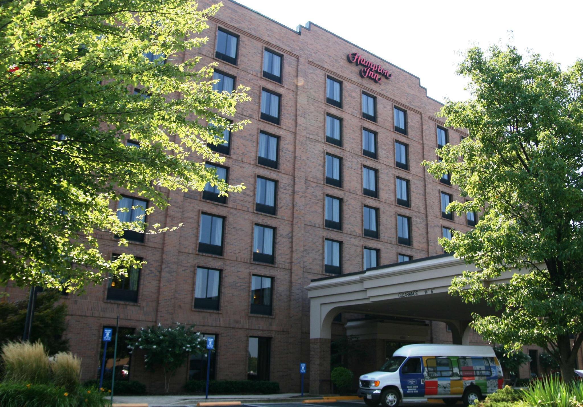 Hampton Inn Washington-Dulles International Airport South Chantilly Luaran gambar
