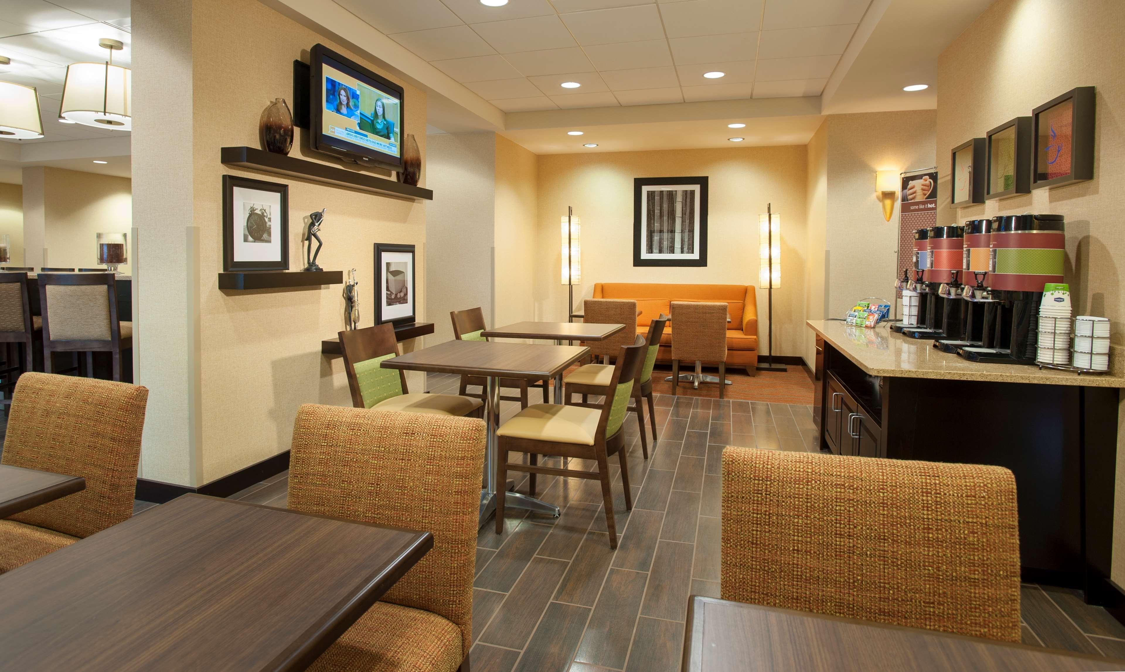 Hampton Inn Washington-Dulles International Airport South Chantilly Luaran gambar