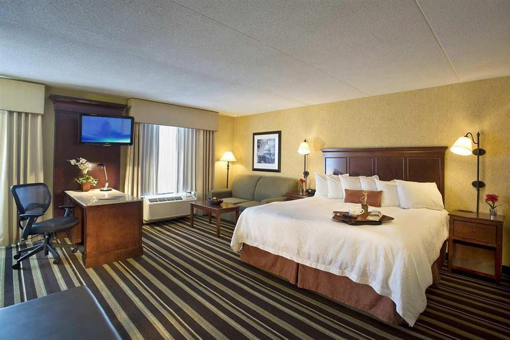 Hampton Inn Washington-Dulles International Airport South Chantilly Bilik gambar