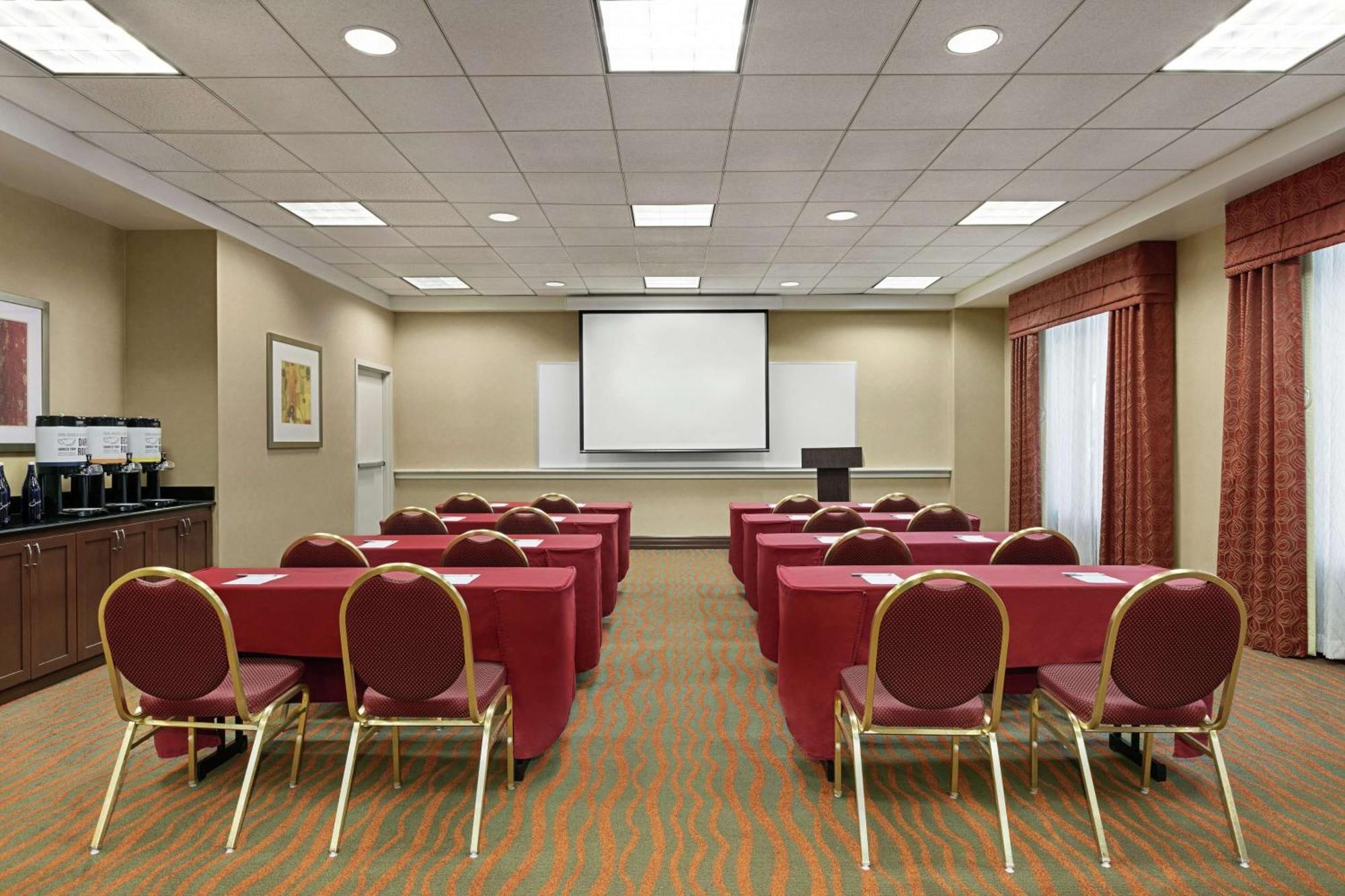 Hampton Inn Washington-Dulles International Airport South Chantilly Luaran gambar