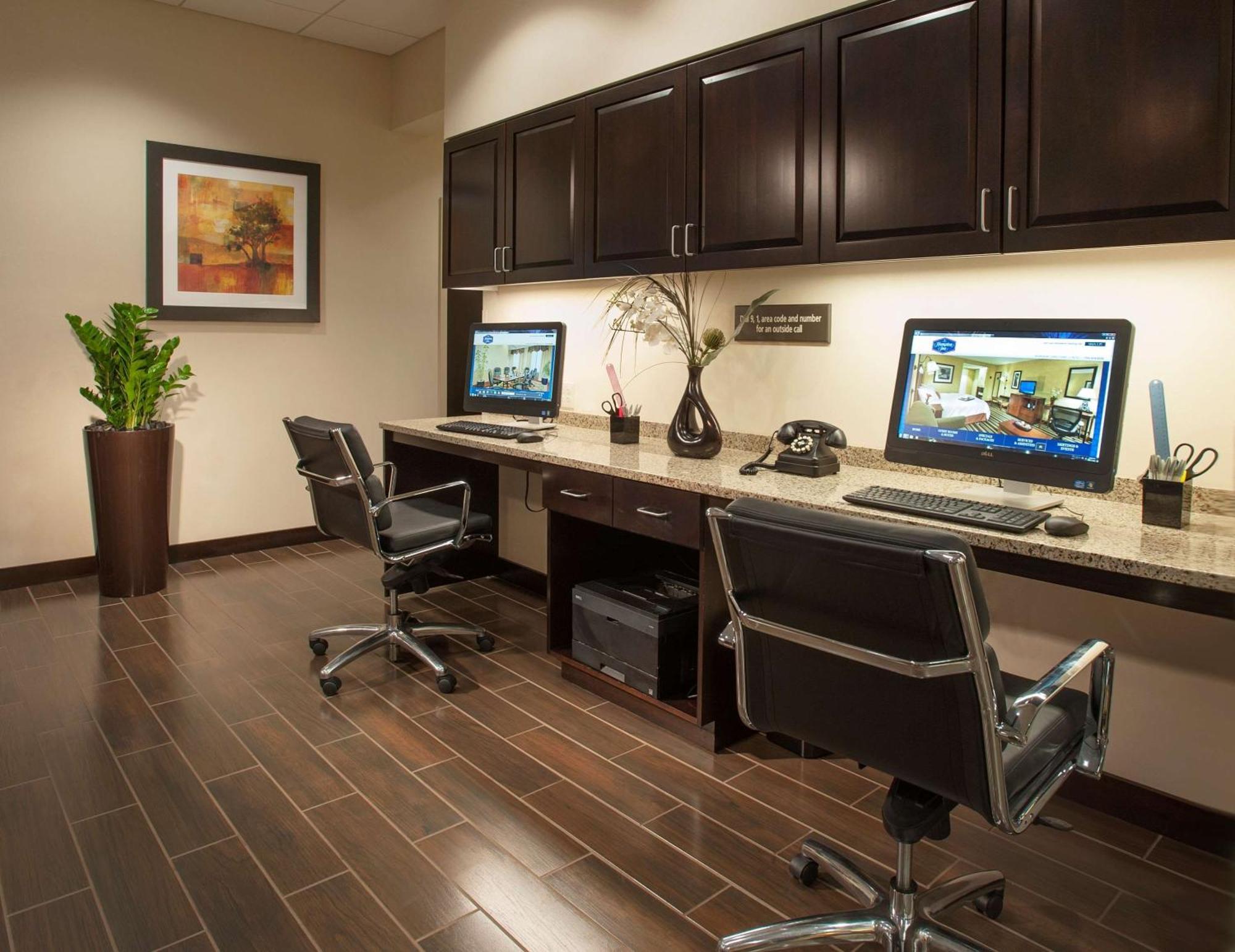 Hampton Inn Washington-Dulles International Airport South Chantilly Luaran gambar