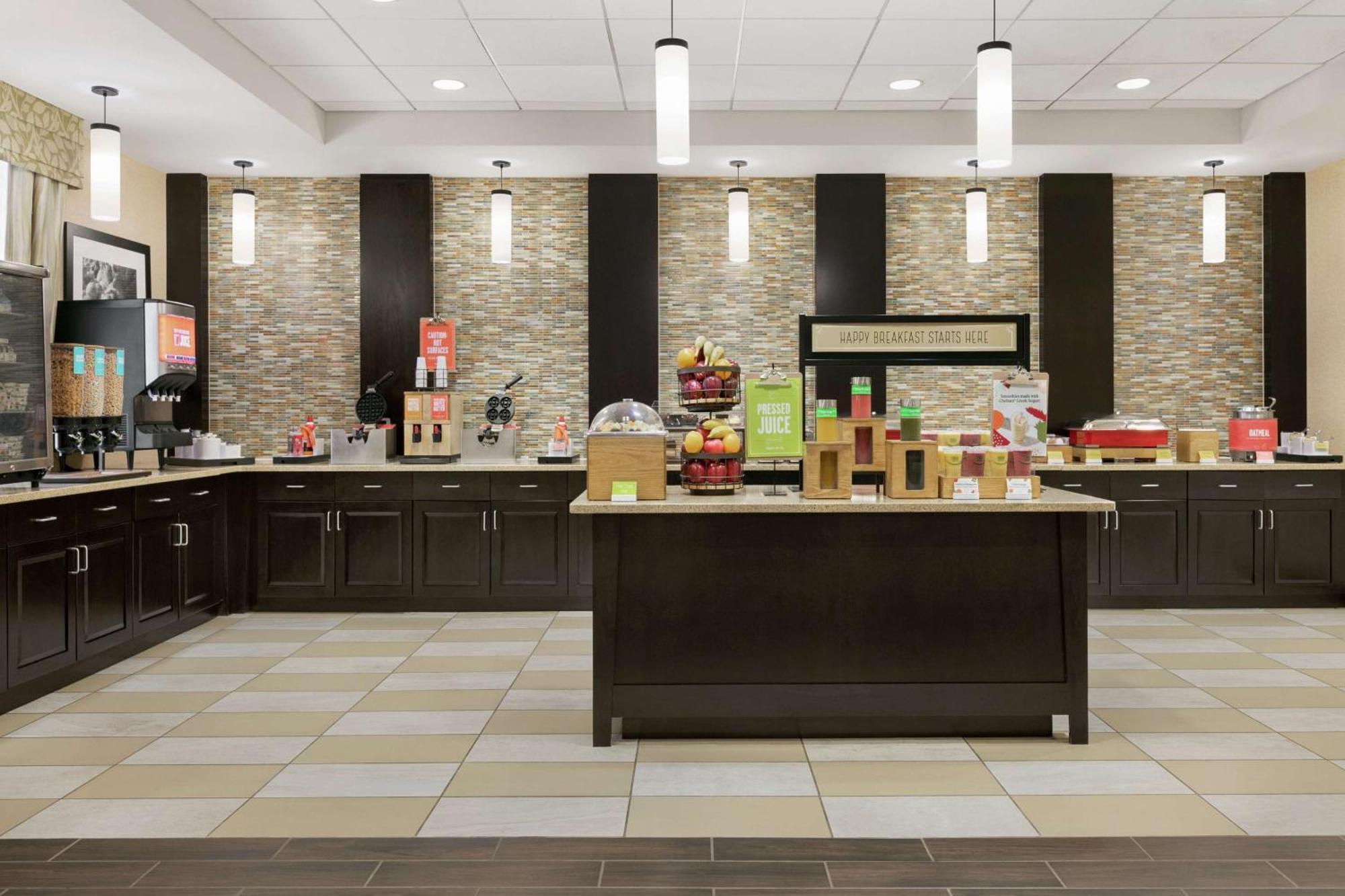 Hampton Inn Washington-Dulles International Airport South Chantilly Luaran gambar