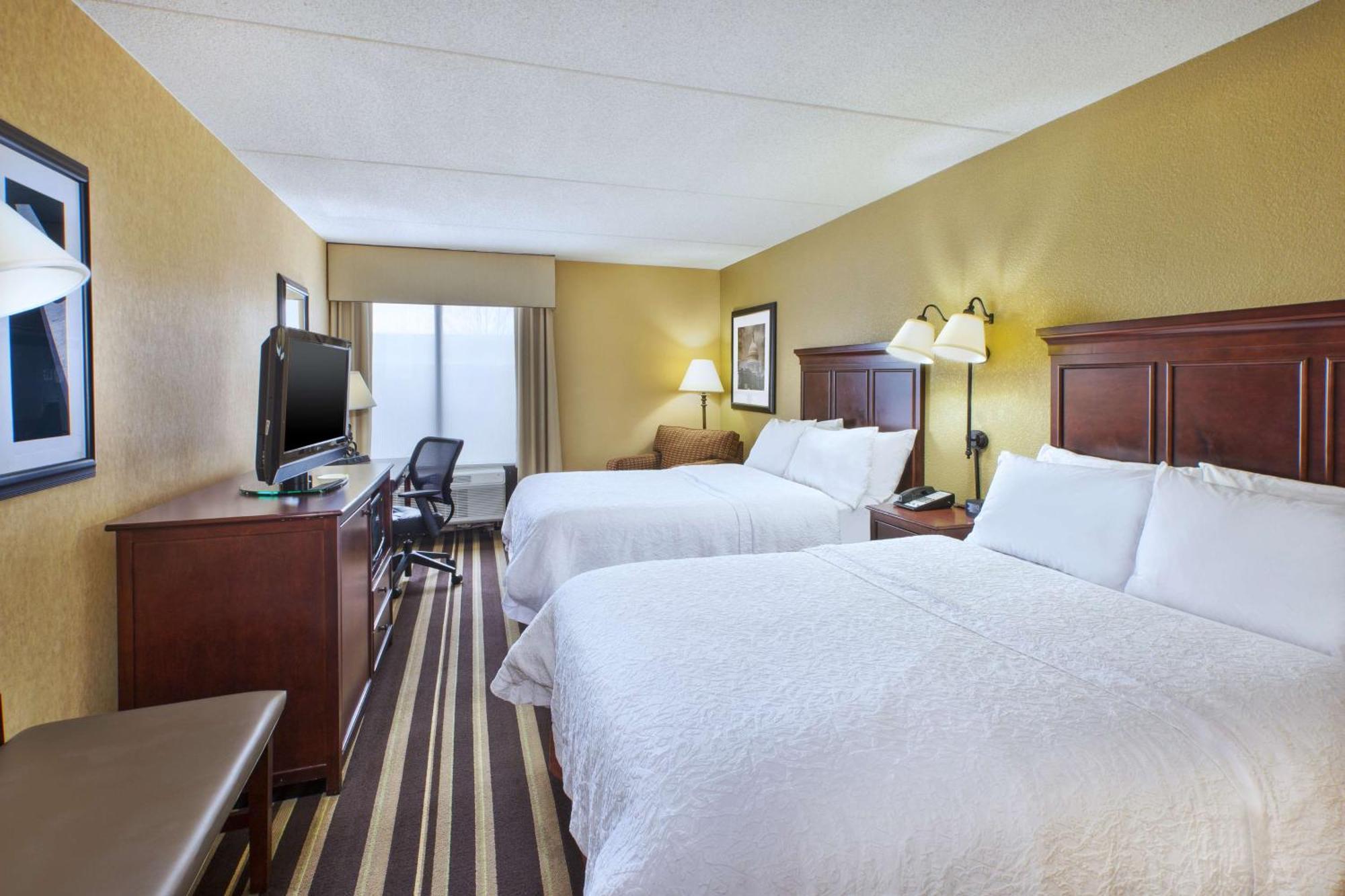 Hampton Inn Washington-Dulles International Airport South Chantilly Luaran gambar