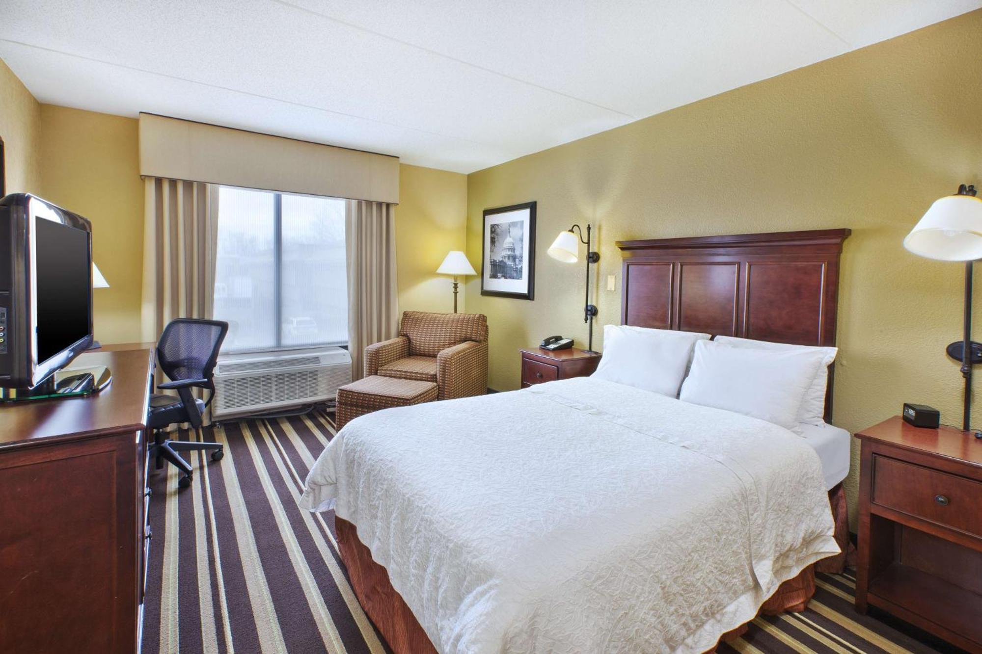 Hampton Inn Washington-Dulles International Airport South Chantilly Luaran gambar
