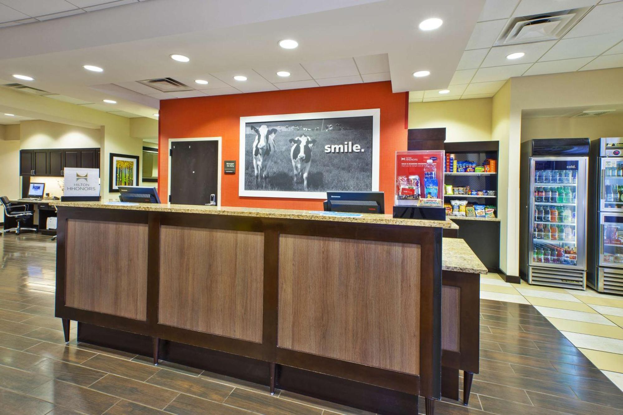 Hampton Inn Washington-Dulles International Airport South Chantilly Luaran gambar