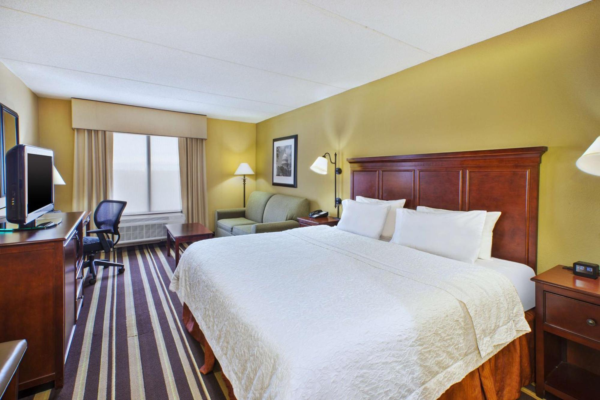 Hampton Inn Washington-Dulles International Airport South Chantilly Luaran gambar
