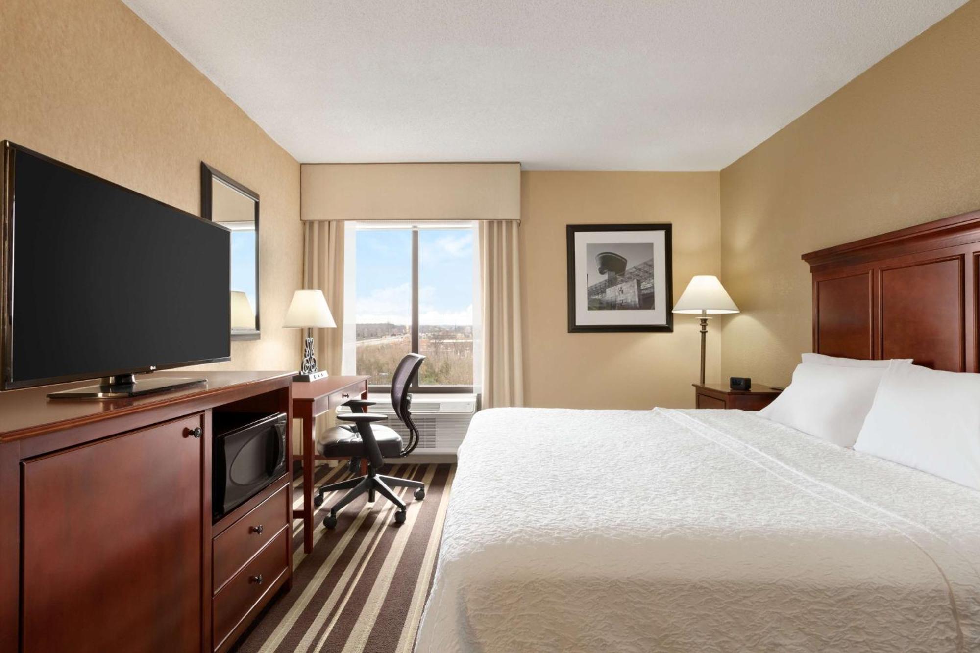 Hampton Inn Washington-Dulles International Airport South Chantilly Luaran gambar