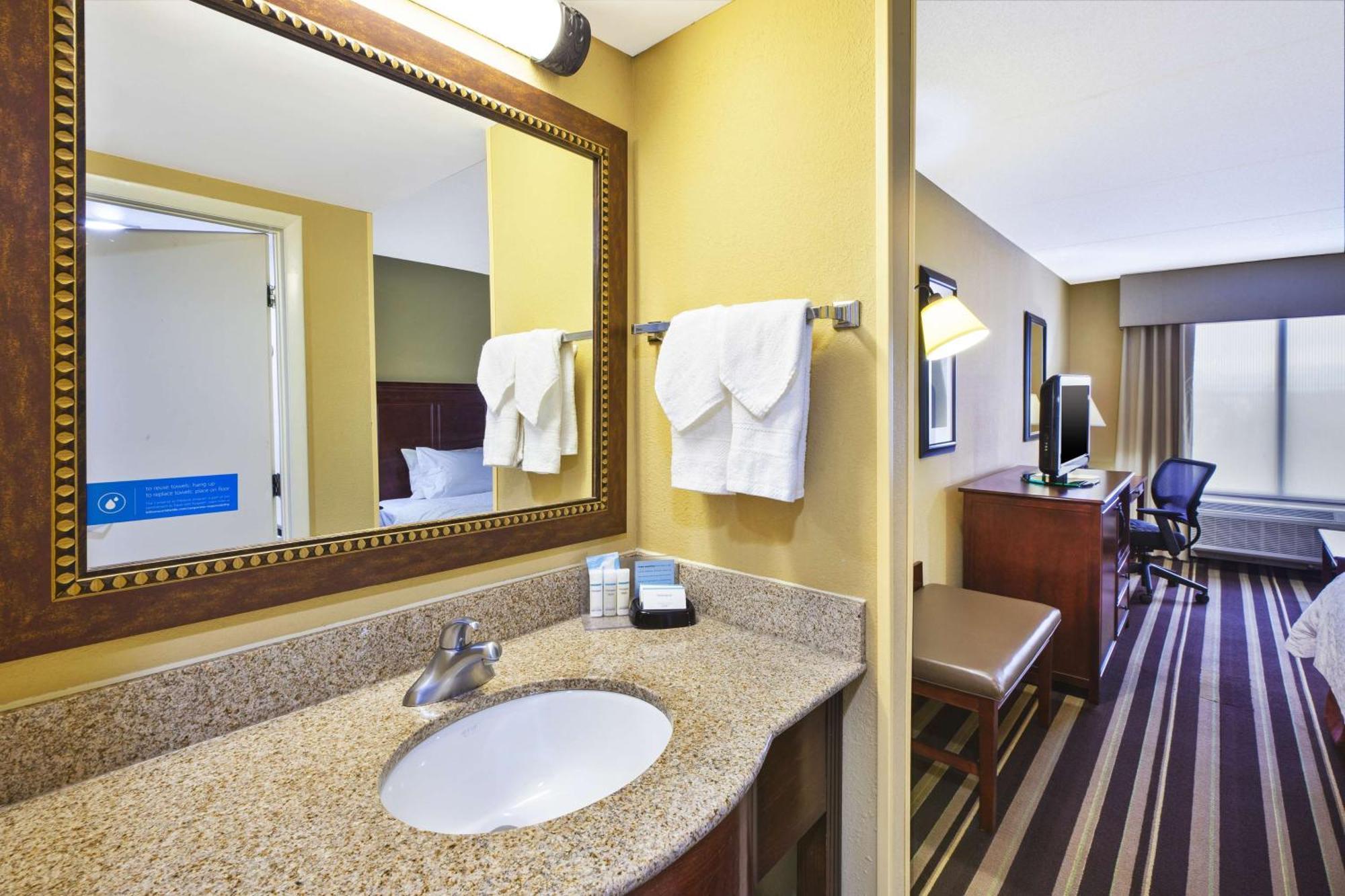 Hampton Inn Washington-Dulles International Airport South Chantilly Luaran gambar