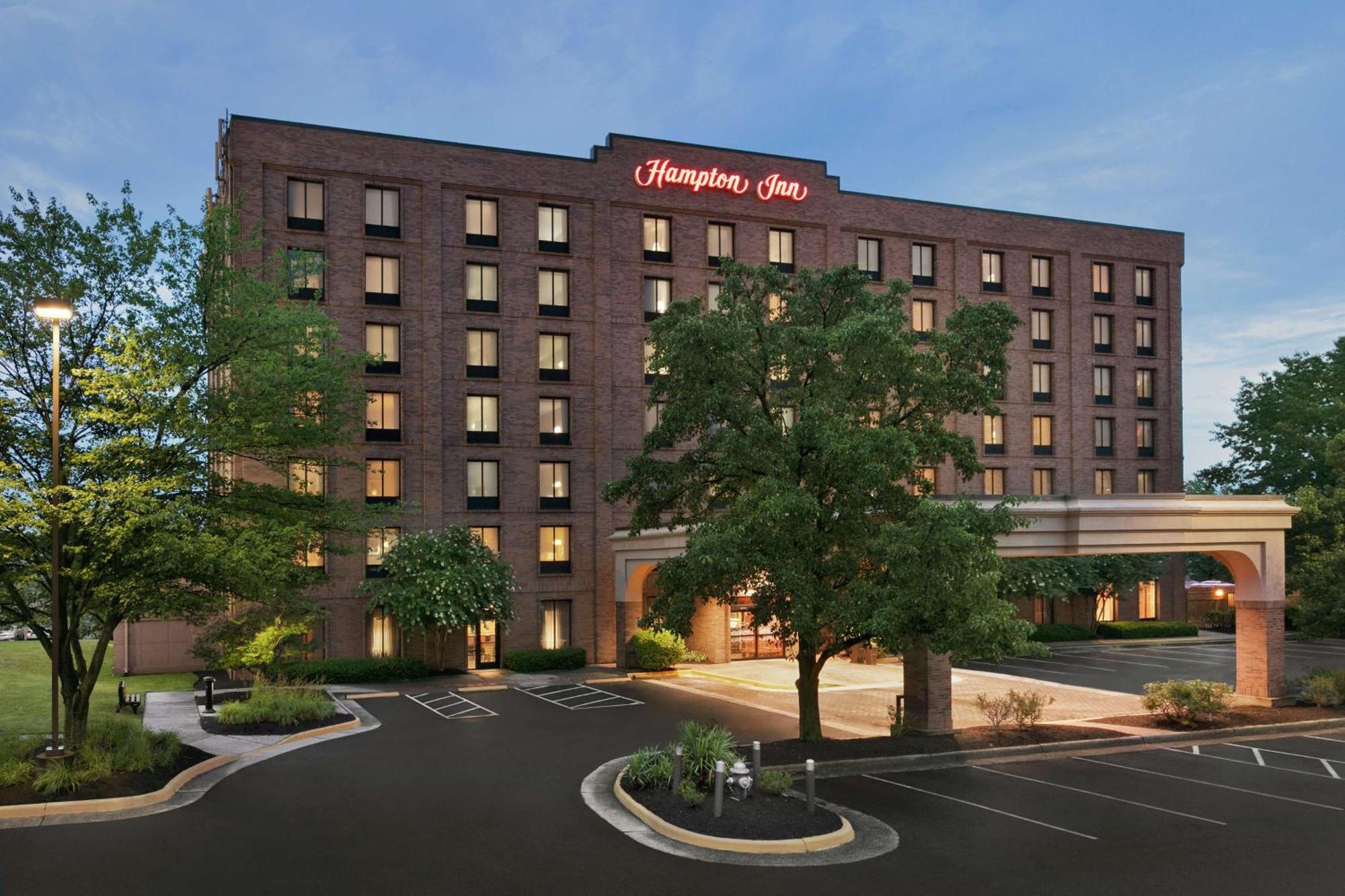 Hampton Inn Washington-Dulles International Airport South Chantilly Luaran gambar