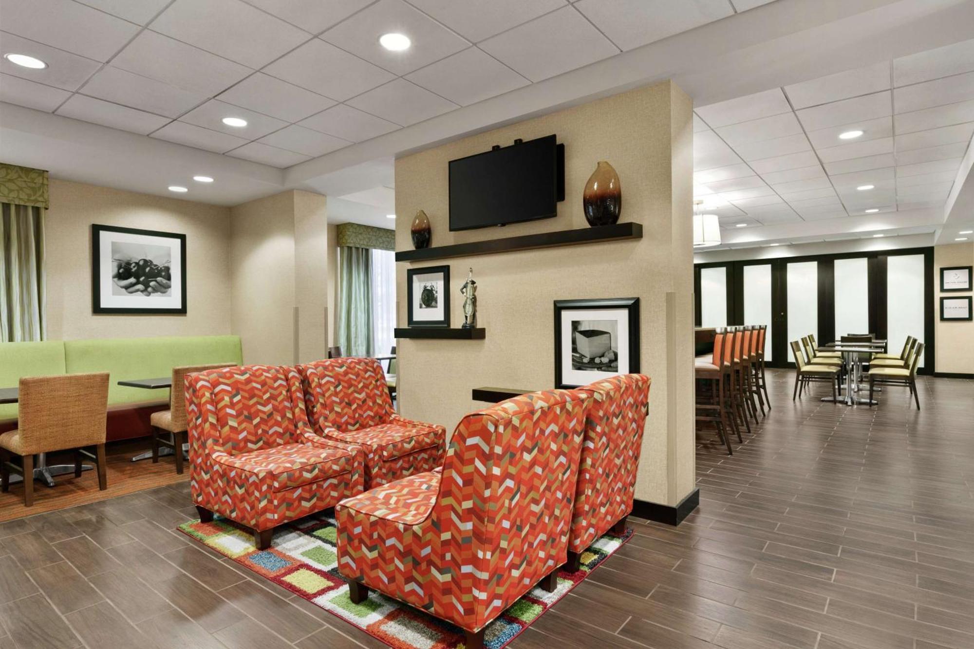 Hampton Inn Washington-Dulles International Airport South Chantilly Luaran gambar