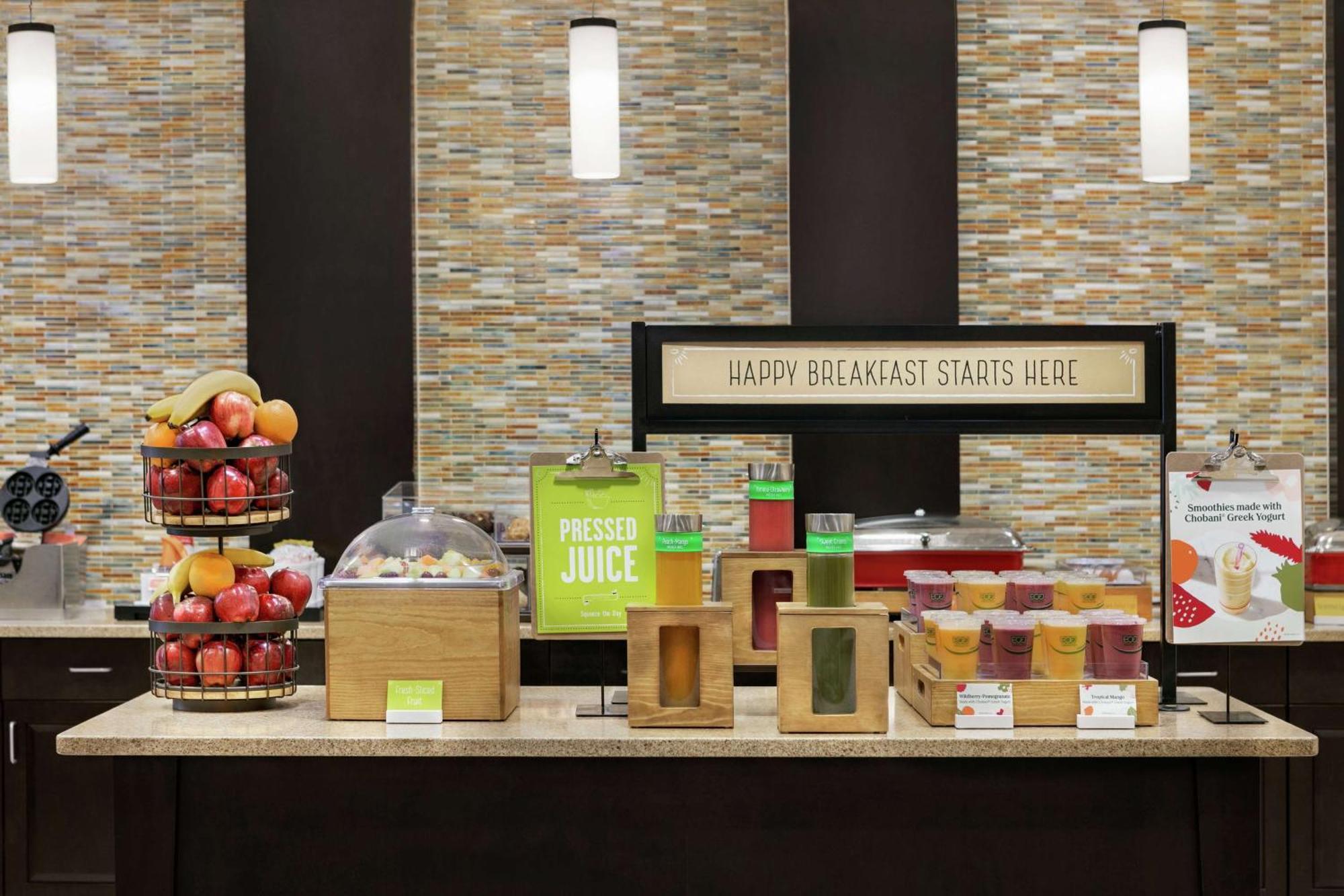 Hampton Inn Washington-Dulles International Airport South Chantilly Luaran gambar