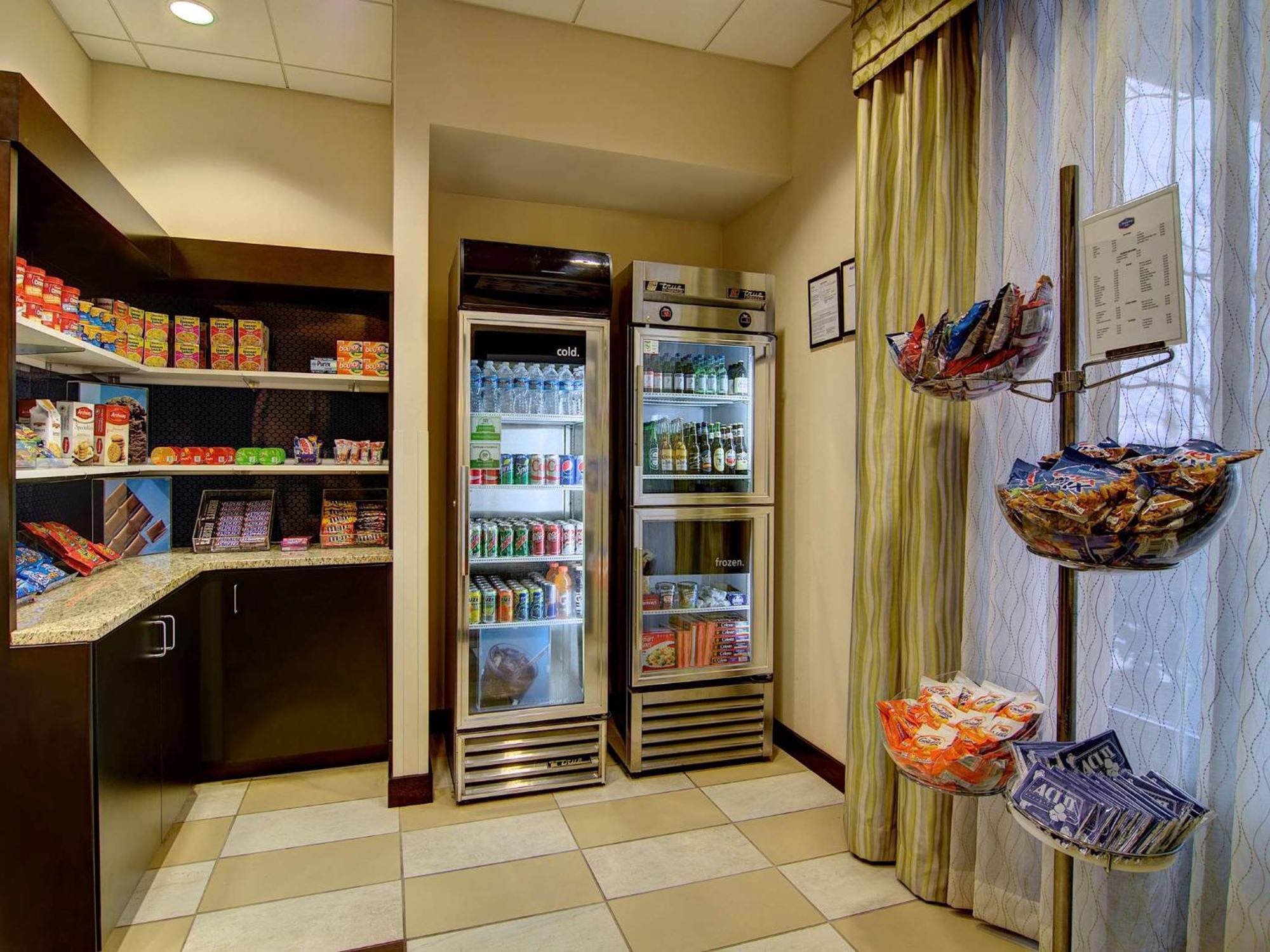 Hampton Inn Washington-Dulles International Airport South Chantilly Luaran gambar
