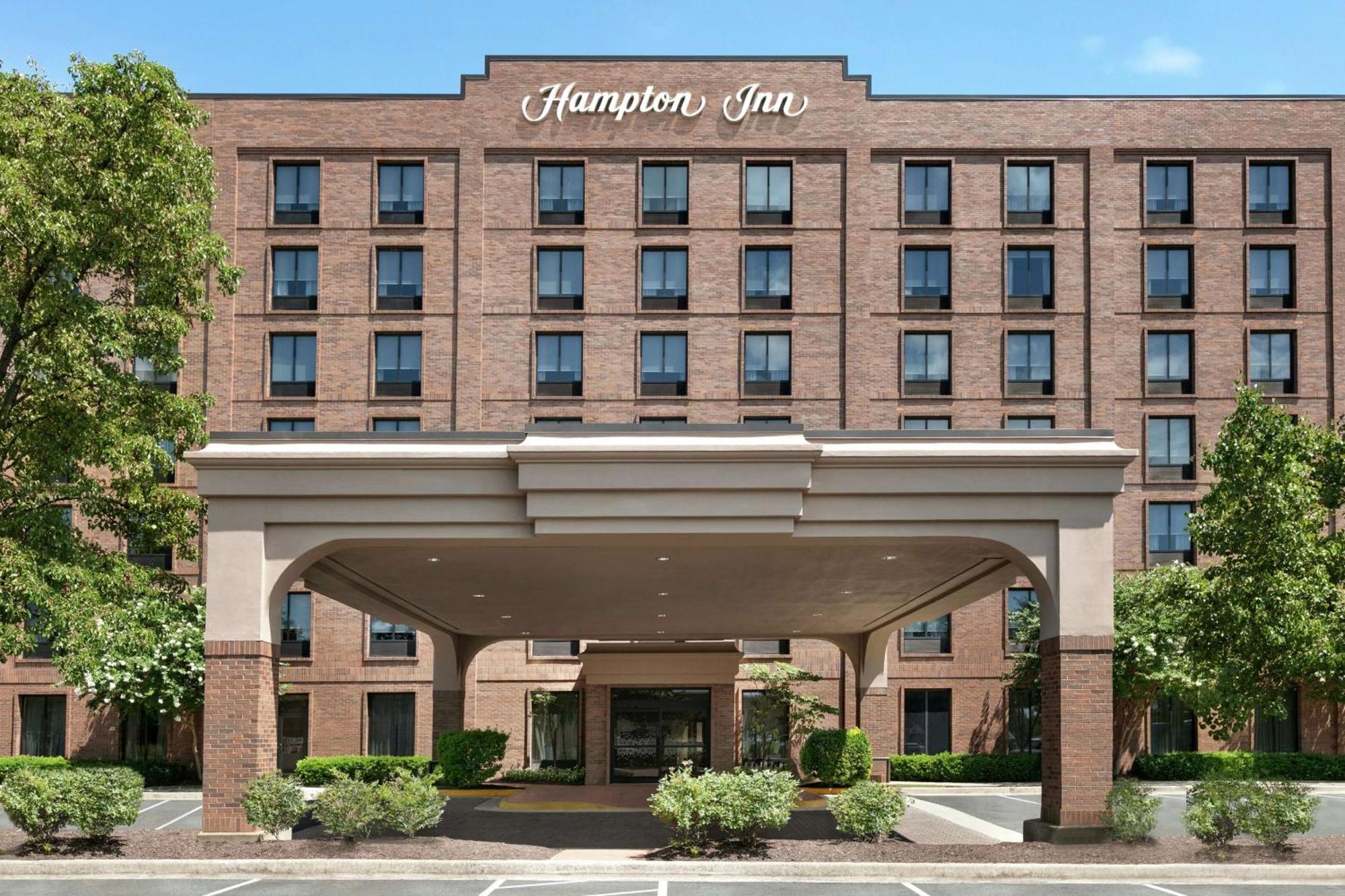 Hampton Inn Washington-Dulles International Airport South Chantilly Luaran gambar