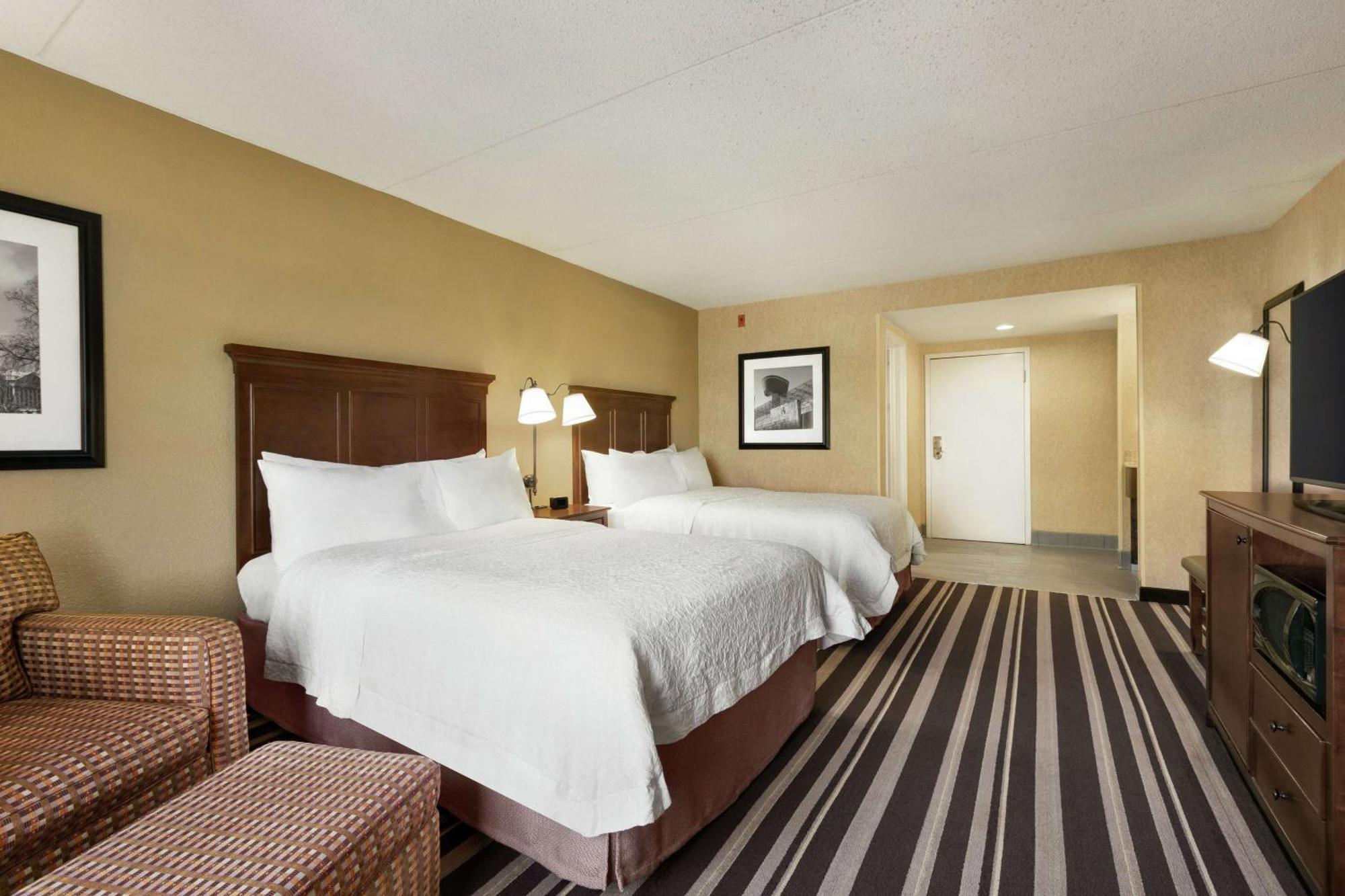 Hampton Inn Washington-Dulles International Airport South Chantilly Luaran gambar