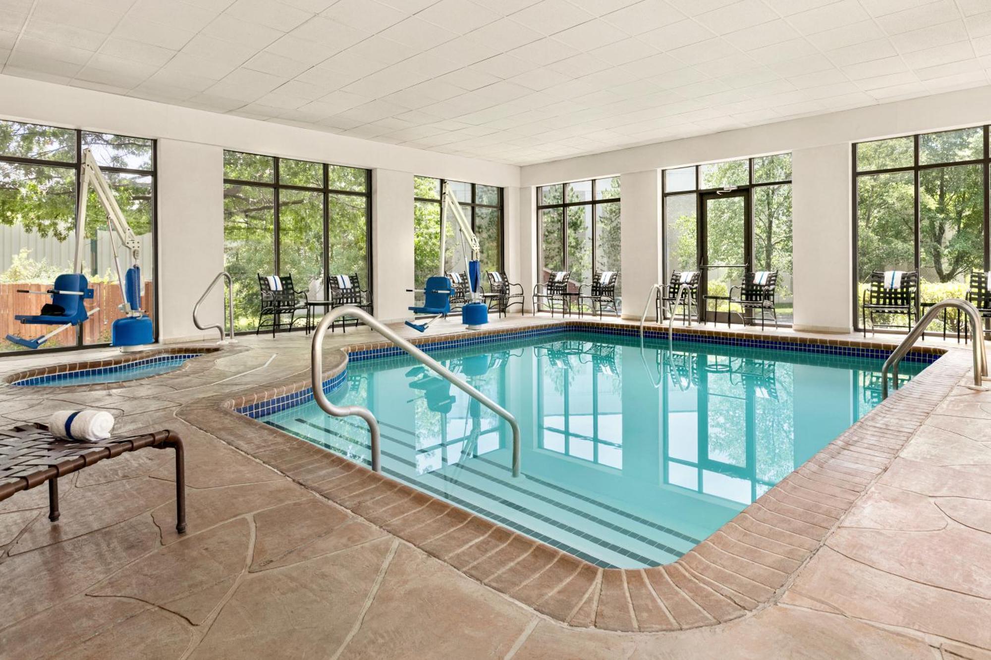 Hampton Inn Washington-Dulles International Airport South Chantilly Luaran gambar