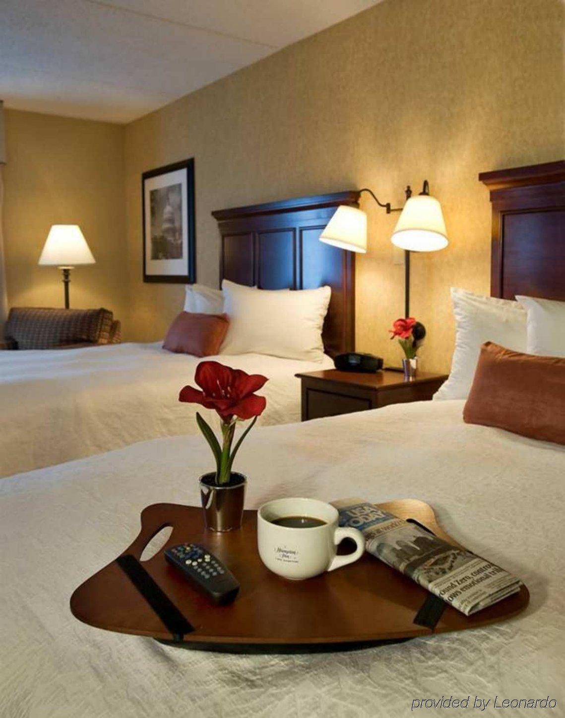 Hampton Inn Washington-Dulles International Airport South Chantilly Bilik gambar