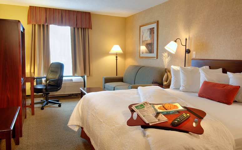 Hampton Inn Washington-Dulles International Airport South Chantilly Bilik gambar
