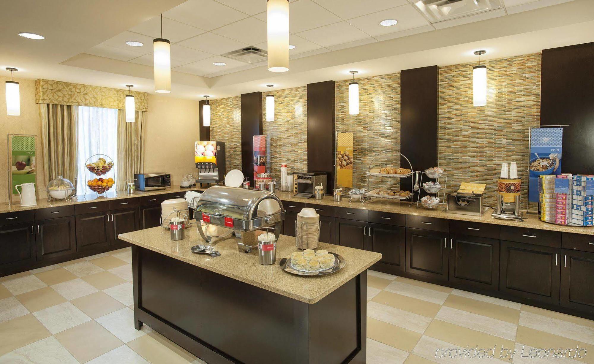 Hampton Inn Washington-Dulles International Airport South Chantilly Luaran gambar