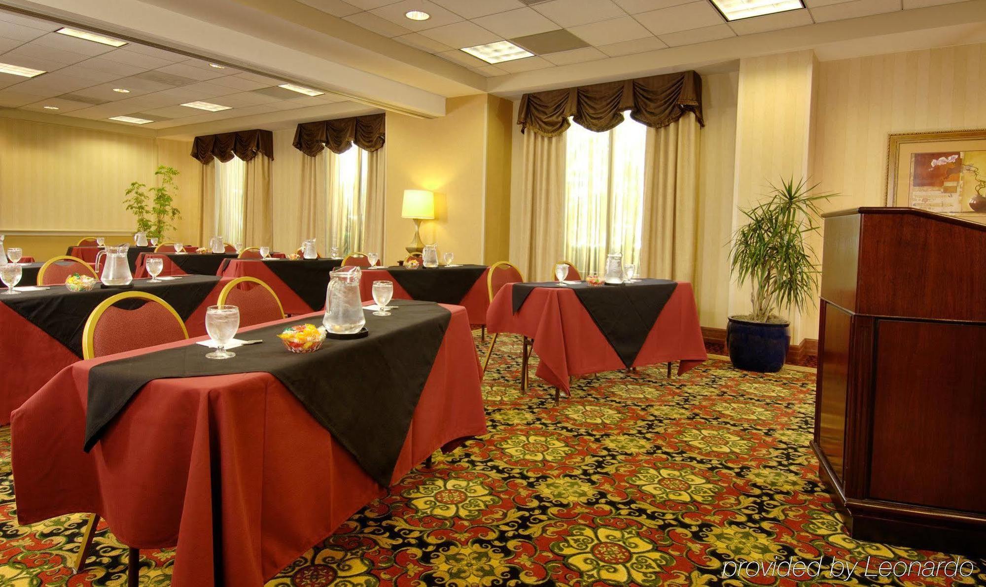 Hampton Inn Washington-Dulles International Airport South Chantilly Kemudahan gambar