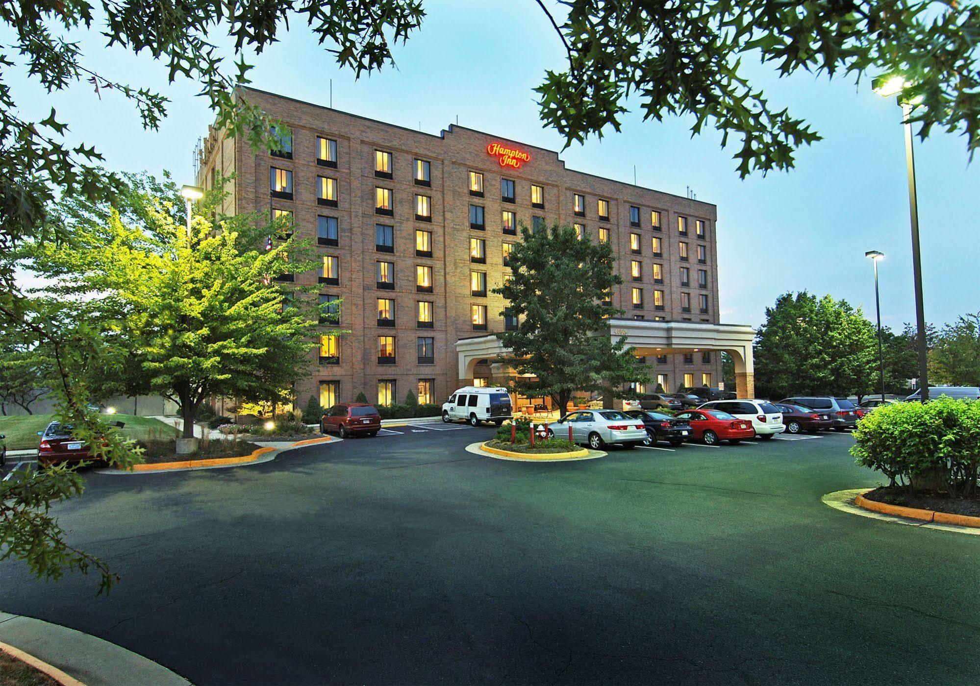 Hampton Inn Washington-Dulles International Airport South Chantilly Luaran gambar