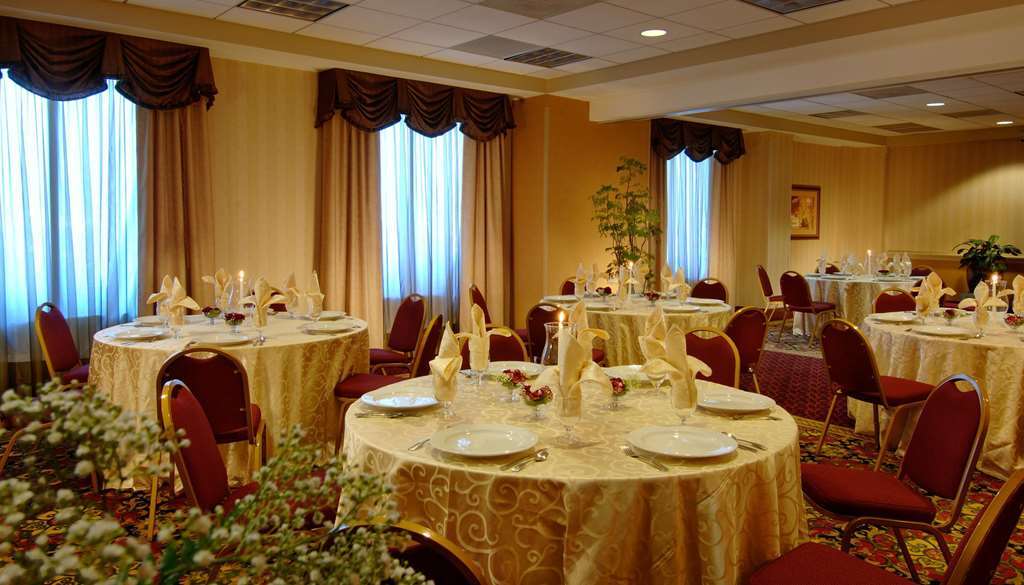 Hampton Inn Washington-Dulles International Airport South Chantilly Kemudahan gambar